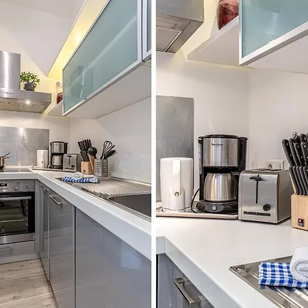 My Casa - Gioffredo 30 Апартаменты *
