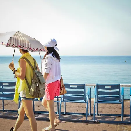 Апартаменты My Casa - Gioffredo 30 Ницца