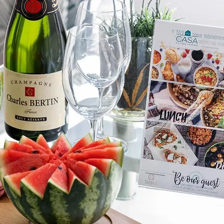 My Casa - Gioffredo 30 Апартаменты