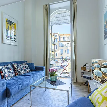 Appartement My Casa - Gioffredo 30 *