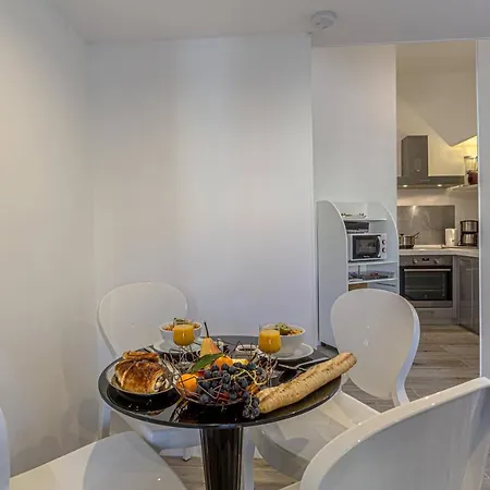 My Casa - Gioffredo 30 * Nice
