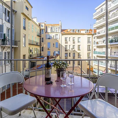 Апартаменты My Casa - Gioffredo 30 *