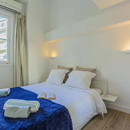 Appartement My Casa - Gioffredo 30