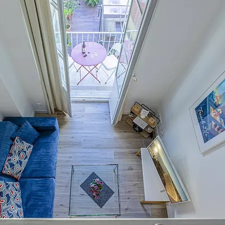 My Casa - Gioffredo 30 * Ницца