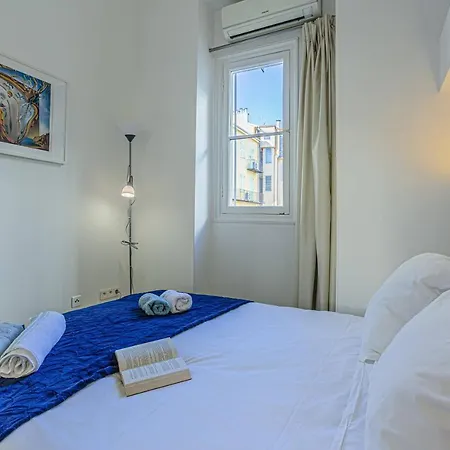 Апартаменты My Casa - Gioffredo 30 Ницца