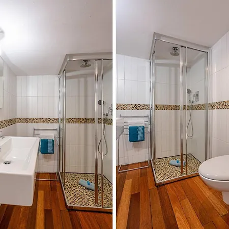 My Casa - Gioffredo 30 Appartement *
