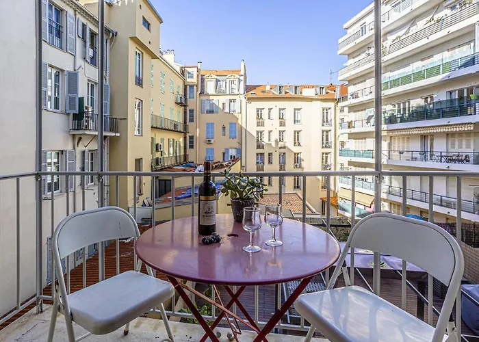아파트 My Casa - Gioffredo 30 *