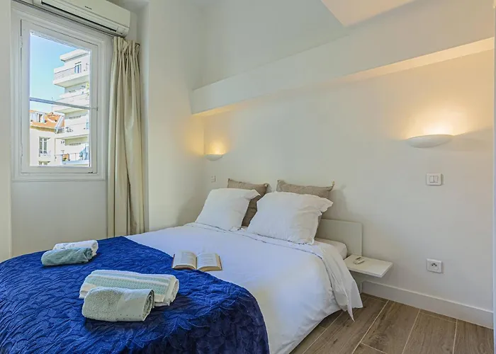 Appartement My Casa - Gioffredo 30