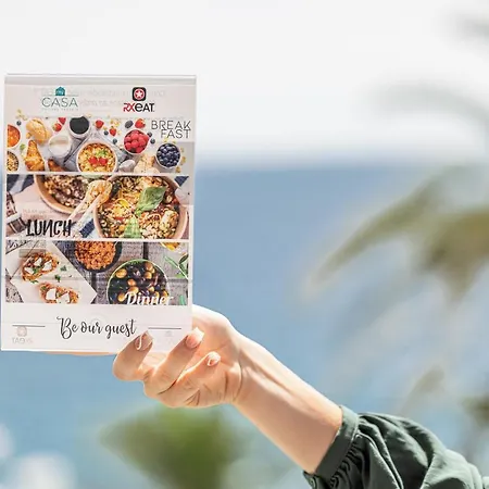 My Casa - Gioffredo 30 아파트 *