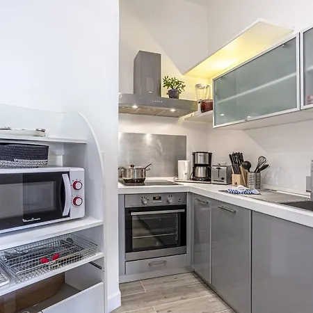 아파트 My Casa - Gioffredo 30 *