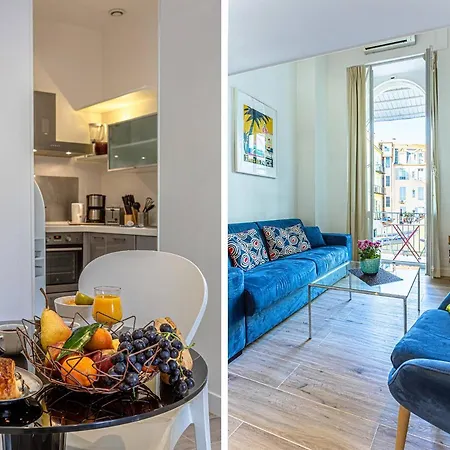 My Casa - Gioffredo 30 아파트